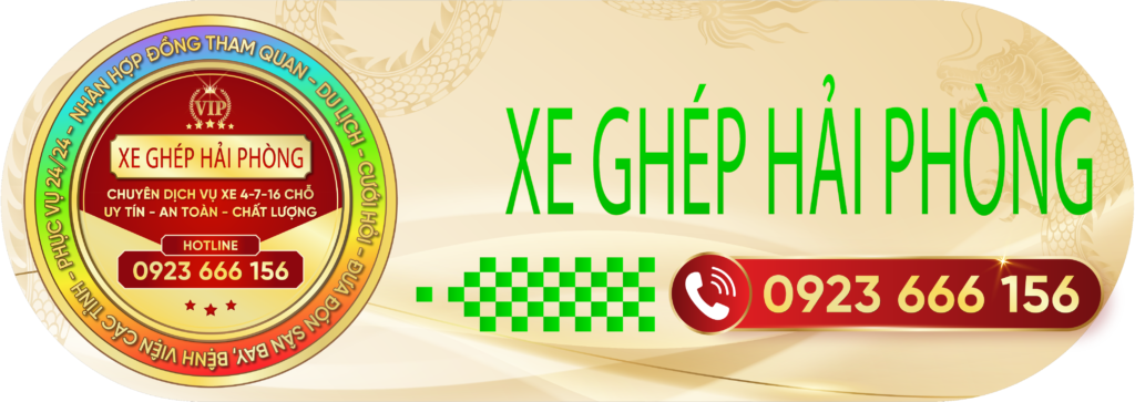 Xe Ghép Hải Phòng